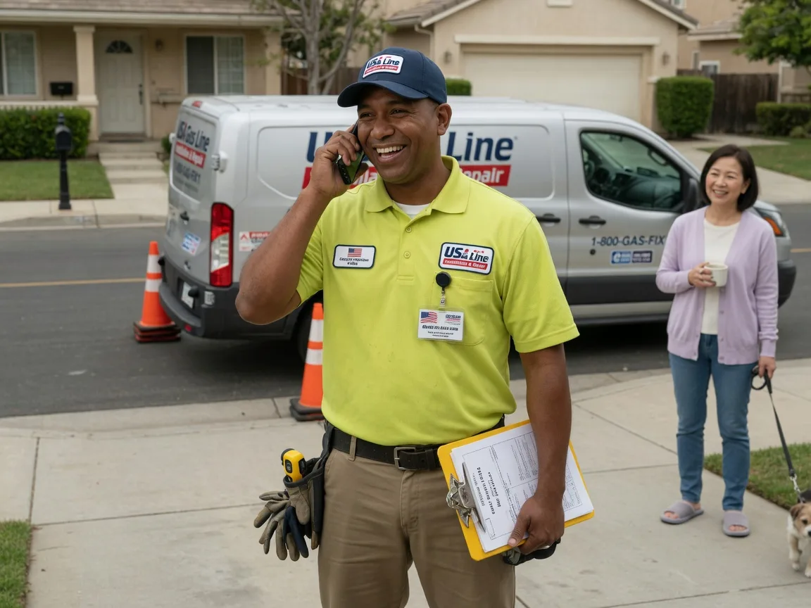 Gas Line Installation De Witt, NE FAQs